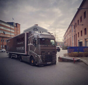 Volvo FH 460